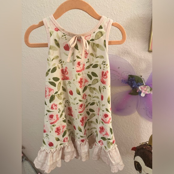 Sweethoney 18m ruffle gown. - Picture 1 of 3